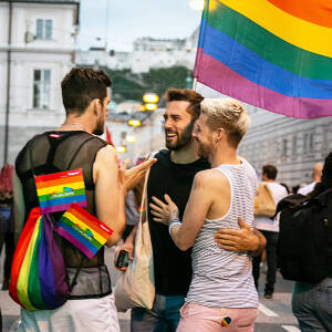 Salzburg queer