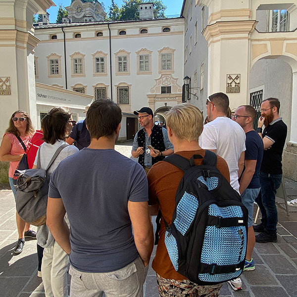 Stadtführung mal anders