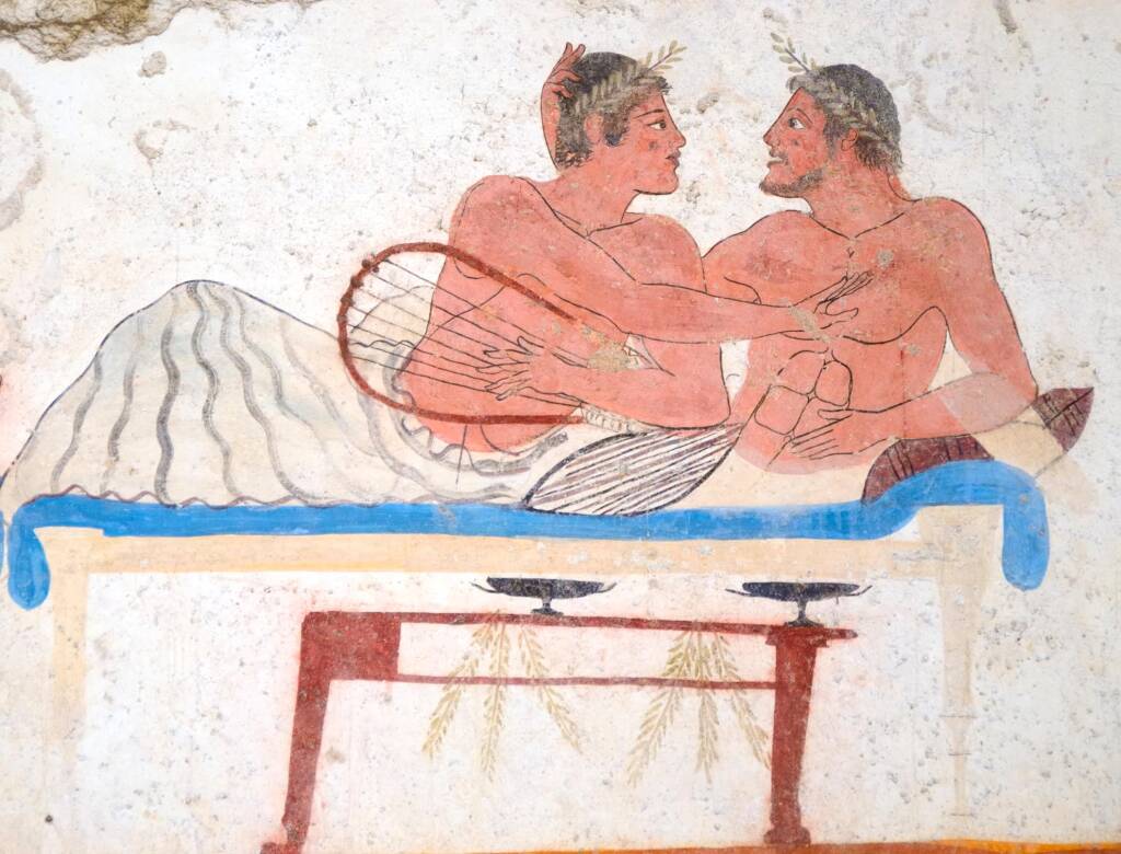 Homosexualität in der Antike