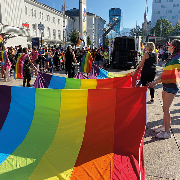 Pride Week Salzburg