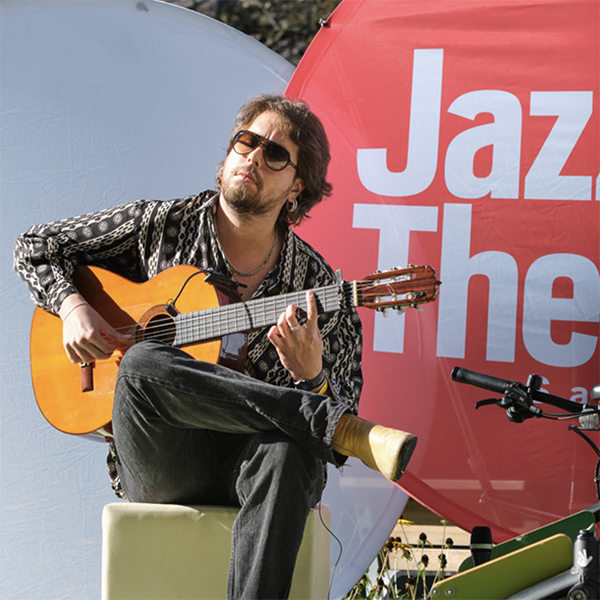 Jazzfestival Salzburg