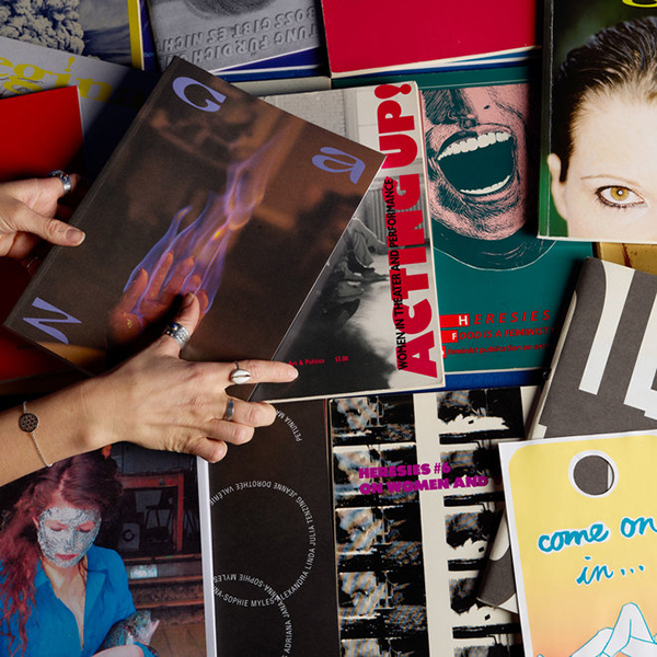Queer*fem* magaZINES