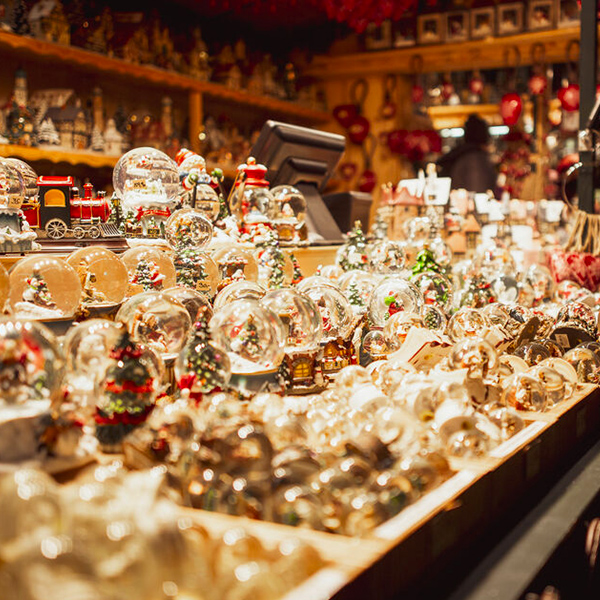 Weihnachten in Salzburg