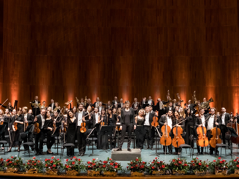 Neujahrskonzert Salzburg