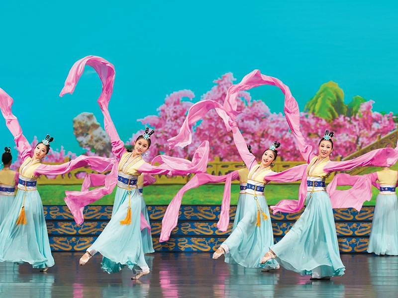 Shen Yun Salzburg