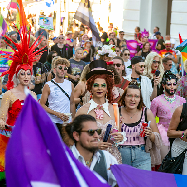 Pridefestival Salzburg 2024