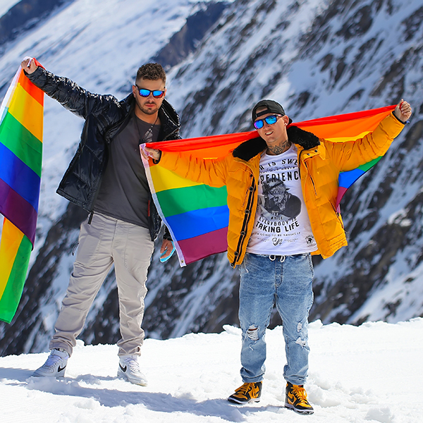 gay ski event 2024