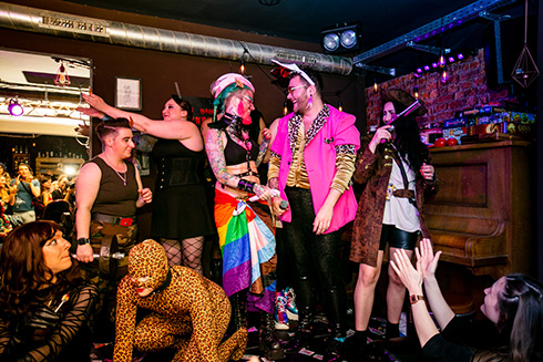 Longest Night of Drag Salzburg
