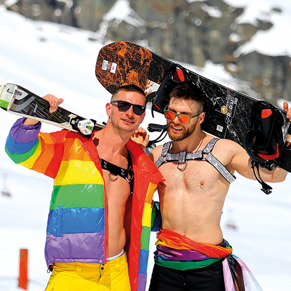 Skipride Kaprun 2025