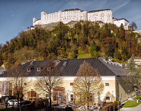 Schauspiel in Salzburg