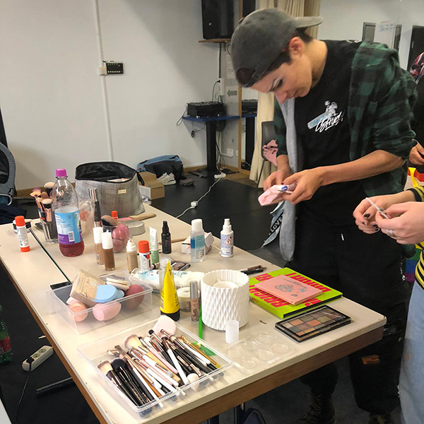 Drag King Workshop zum Pride Festival Salzburg 2024