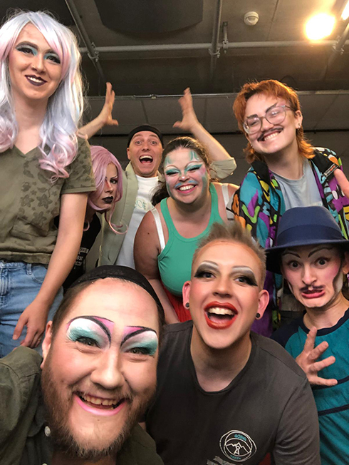 Drag King Workshop Salzburg