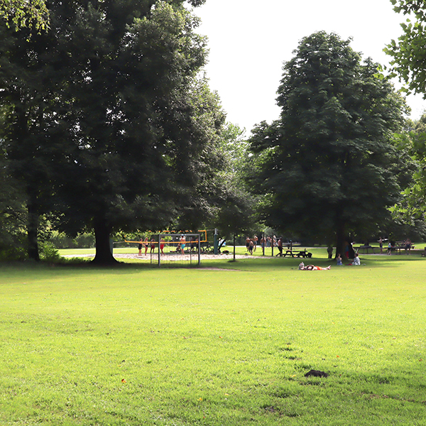 Parks in Salzburg