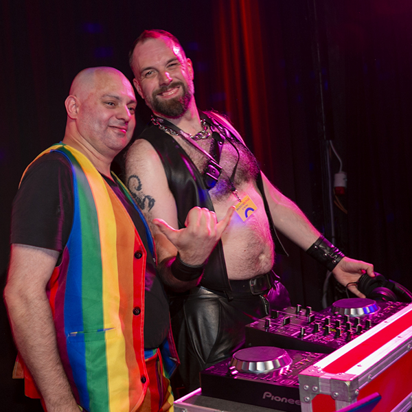 Pride-Pre-Fetish-Party Salzburg