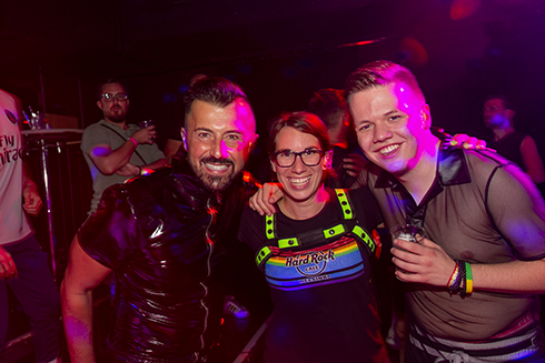 Gay Fetischparty Salzburg