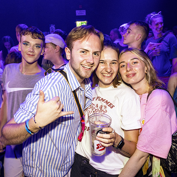 Das war die Pride Night Salzburg 2024