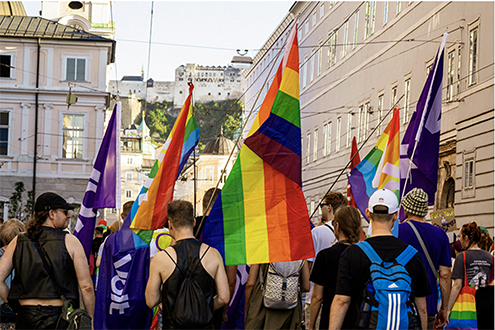Pride Festival Salzburg 2ß25