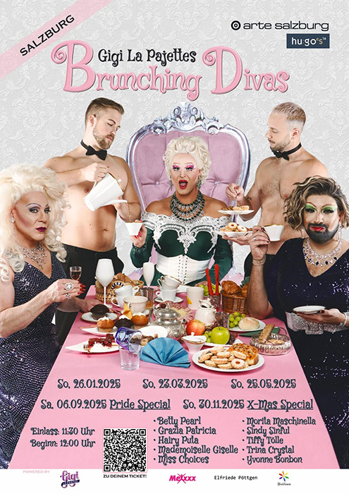 Drag Show Salzburg